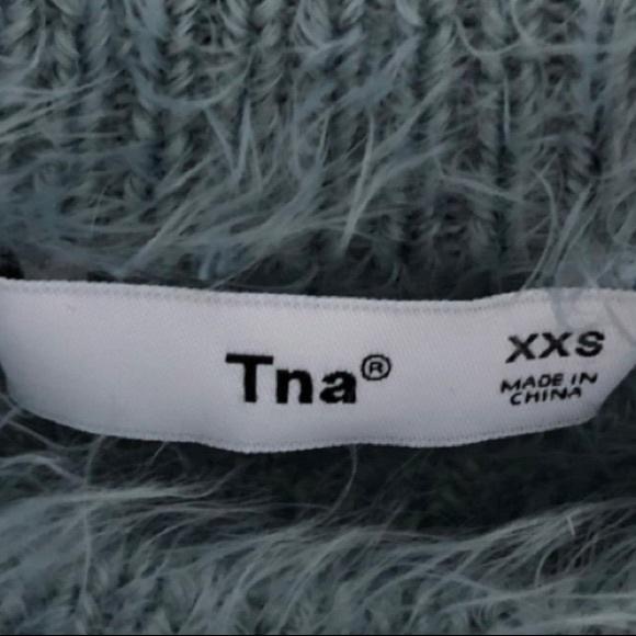 Aritzia TNA Montauk Sweater - Picture 3 of 4